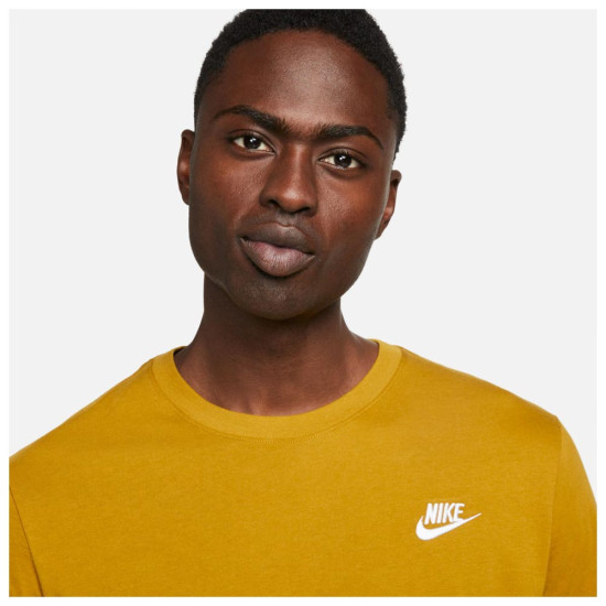 Nike Ανδρική κοντομάνικη μπλούζα Sportswear Club T-Shirt